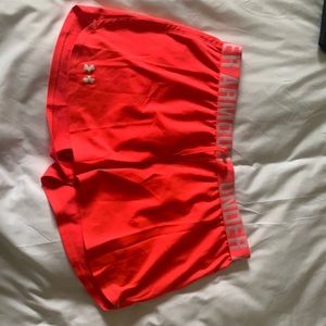 Under armor shorts